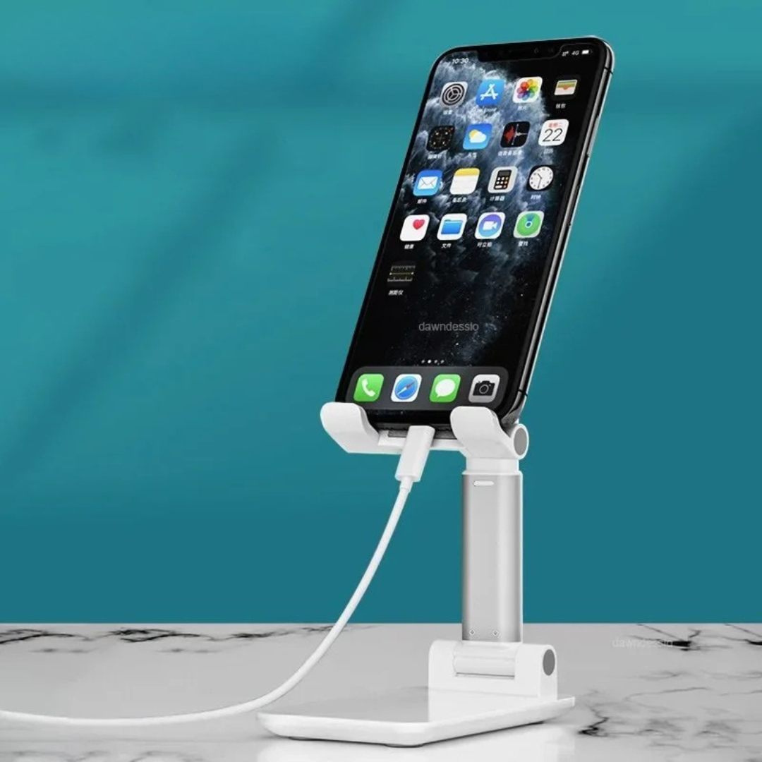 スマートフォンスタンド 折りたたみ式